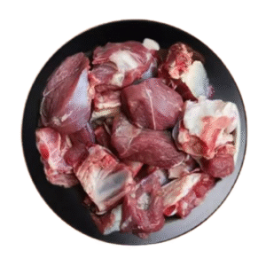 Beef Pulao Cut (Bone-in)