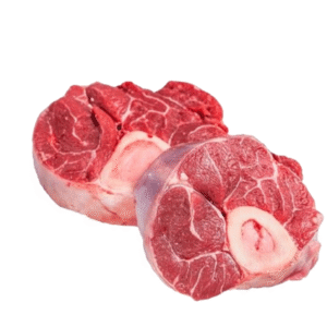 Beef Shank Steak Cut