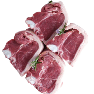 Mutton Loin Chops